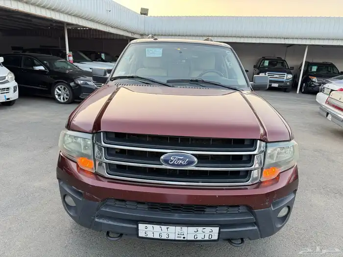 اكسبدشن 2016 XL 8