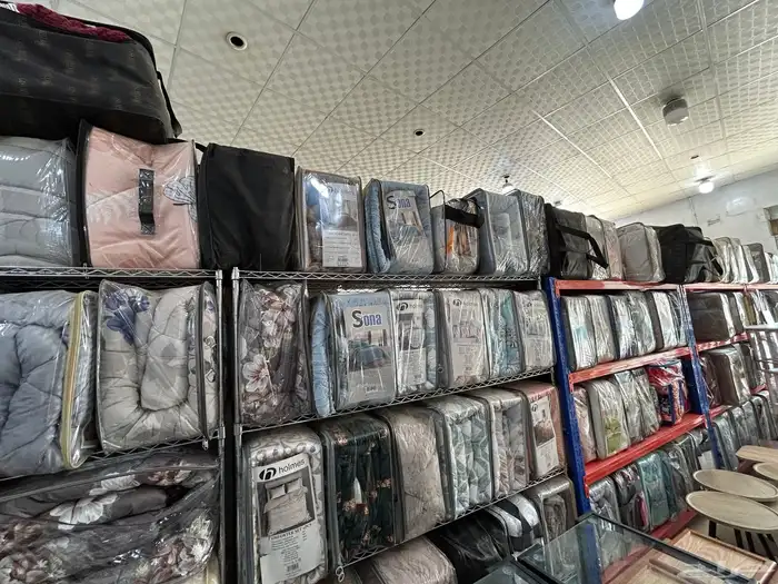 مراتب طبي ومفارش جديد في نفر ونفرين نفر ونص 11