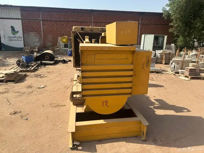 مولد كهربائي 7