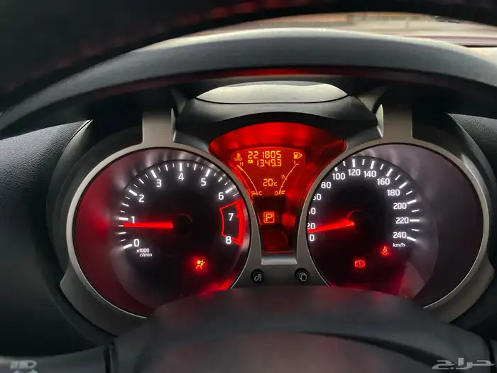 للبيع نيسان جوك 2015 13