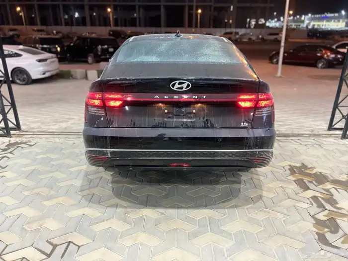 هيونداي اكسنت فليت سعودي 2026 3