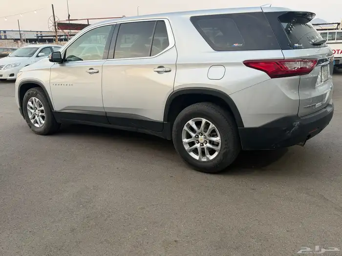 شيفروليه ترافيرس 4