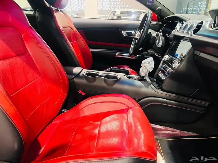 موستنج 2019 بيرفورمنس (بحاله ممتازه) 15