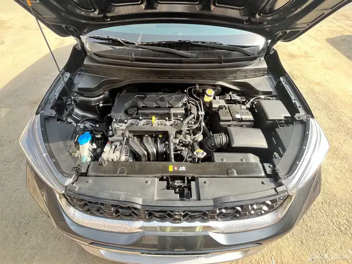 كيا سونيت 2023 - KIA SONET 2023 Half Full 10