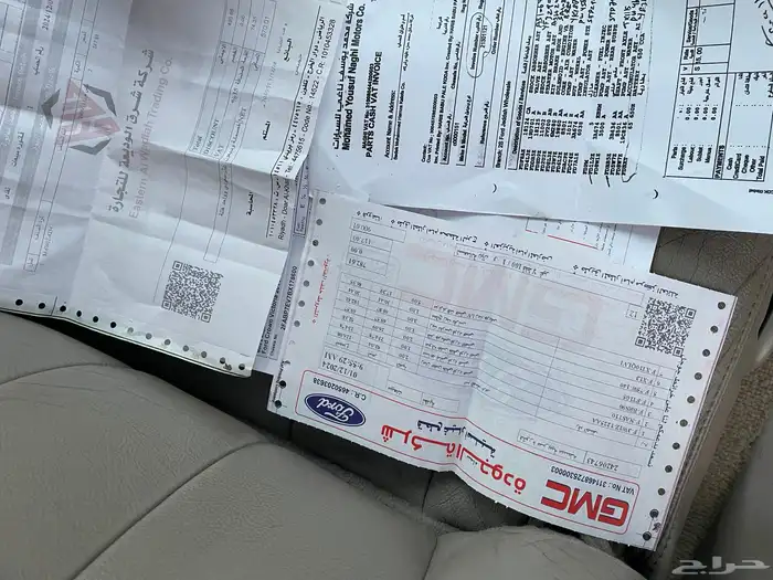 فورد فكتوريا 11 بودي ومحركات بلد 84