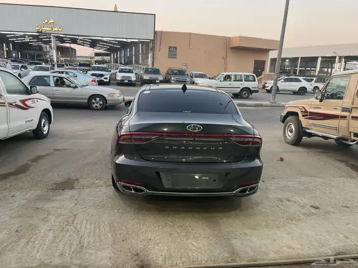 ازيرا 2020 وارد كوريا فل كامل 4 سلندر 3