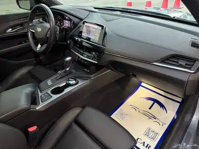 كاديلاك CT4 2023 Sport عداد 30 الف على الضمان index