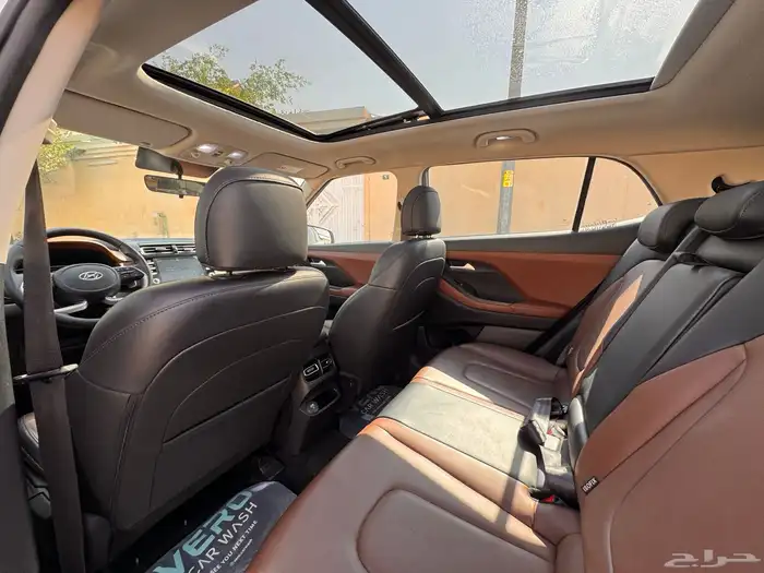 هيونداي كريتا 2024 قمة النظافة ممشى قليل 12