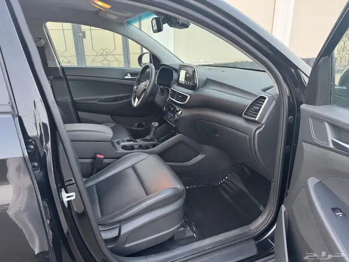 هيونداي توسان وارد كوريا ديزل موديل 2020 10