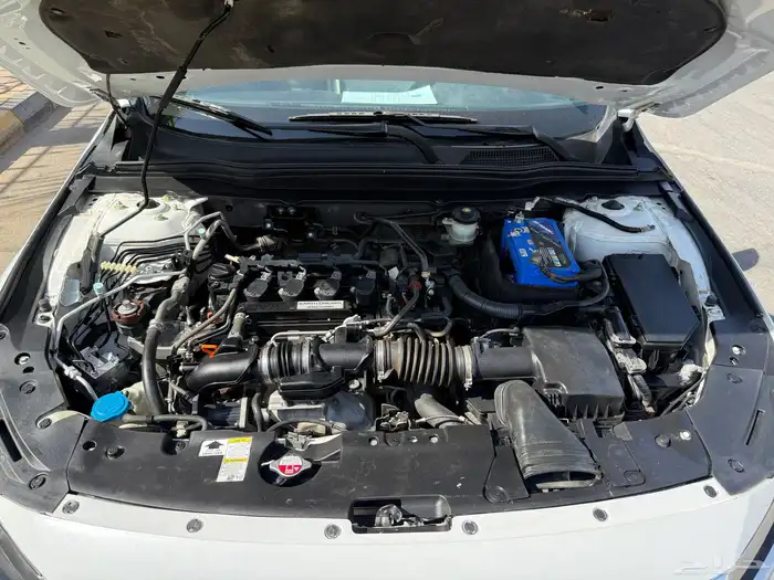 اكورد موديل 2018 الممشى 154 8