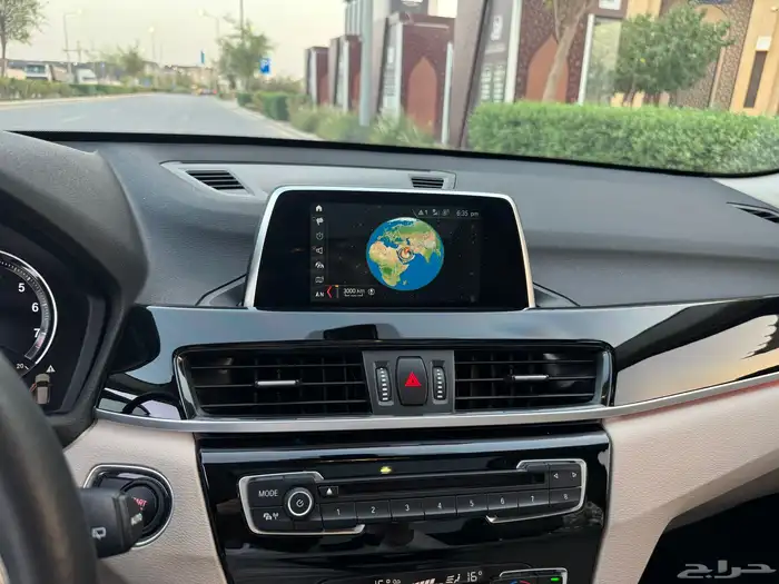 بي ام دبليو x1 مخزن بحالة الوكالة 30