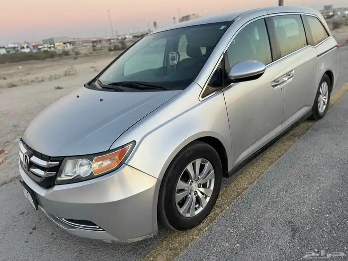 هوند ادويسي 2015 استاندر بعص تشيكات وكاله 4