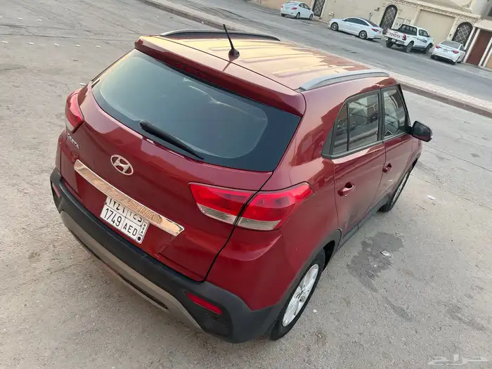 هونداي كريتا 2020 8