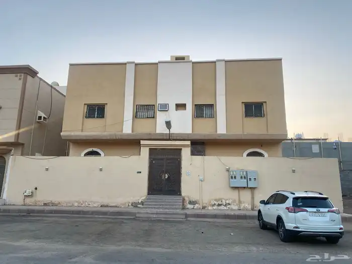 عمارة للبيع حي الرانوناء داخل الحد المساحة 500 0