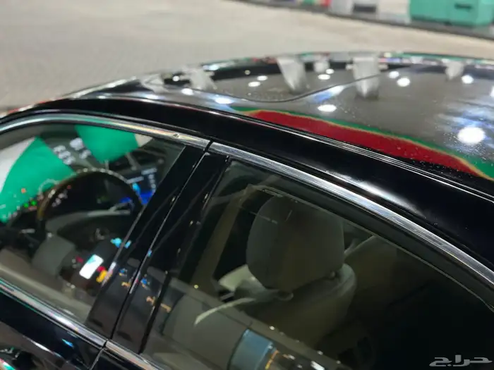 لكزس ES350 2007 12