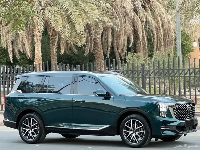 جي ايه سي GAC 2023 فل 2