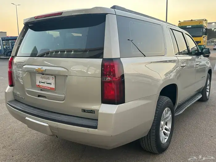 تاهو 2017 بدون دبل الجميح XL 11