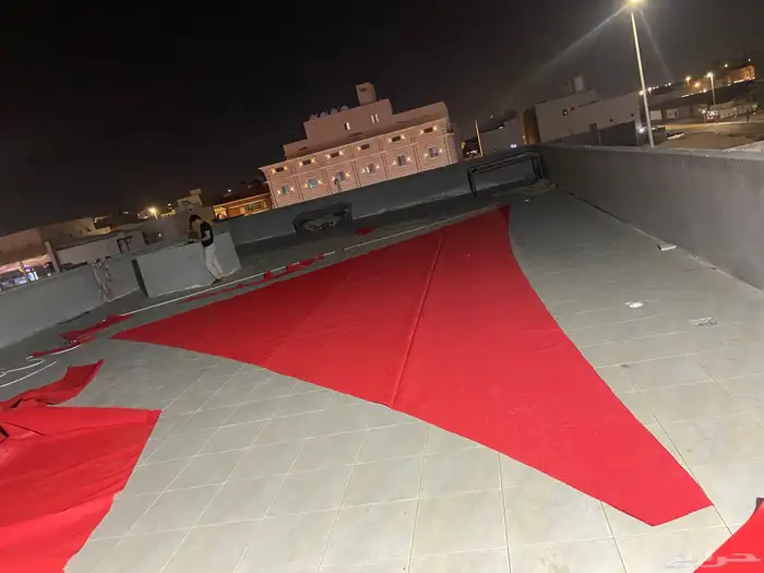 قماش مظلات 12