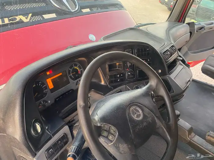 للبيع راس أكتروس 2004 نقل خاص 17