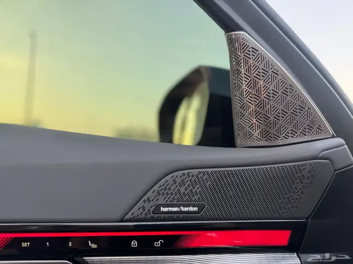 بي ام دابليو 530i m 2024 13