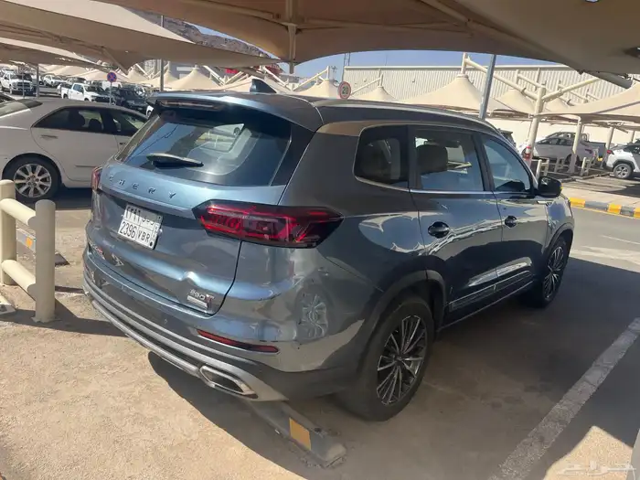 للبيع شيري تيجو 8 برو 2022 بحالة الوكالة 9