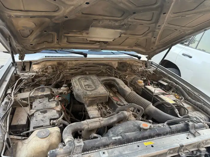 مكينة باترول ديزل بدون تيربو TD42 0