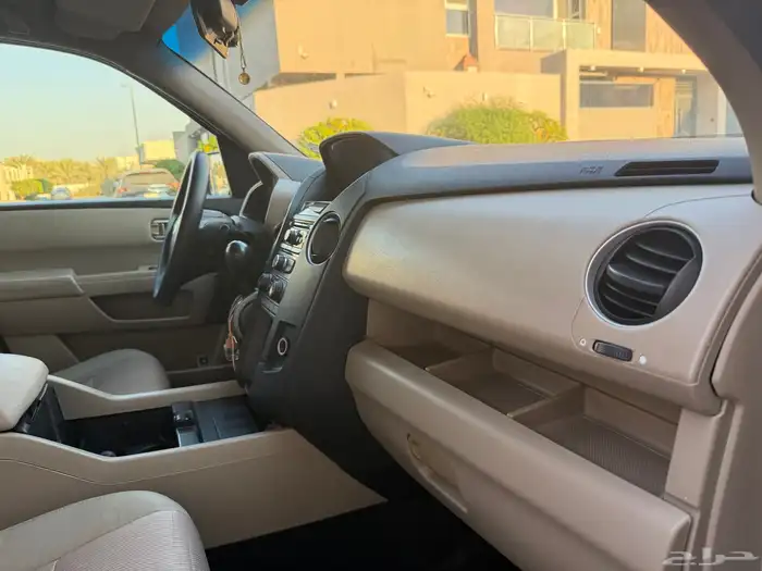 للبيع هوندا بايلوت 8