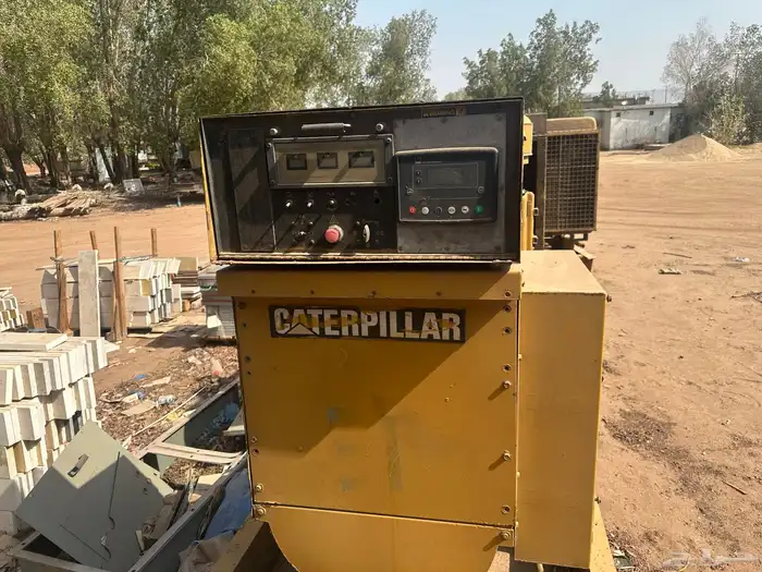 مولد كهربائي 1