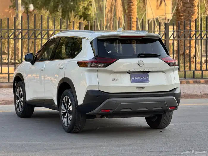 نيسان اكس تريل فل سمارت 2023 10