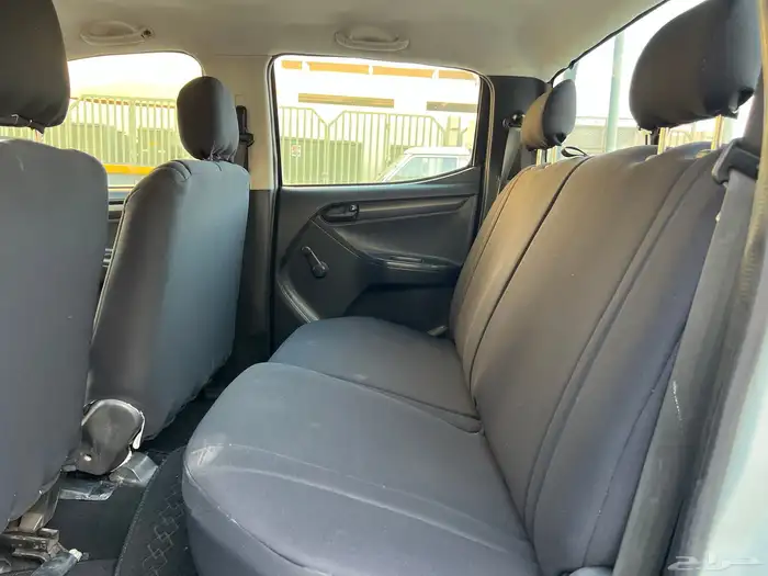 ايسوزو ديماكس موديل 2014 23