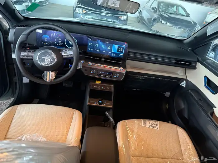 هونداي كونا سمارت موديل25 كاش وتمويل بأقل الأسعار 3