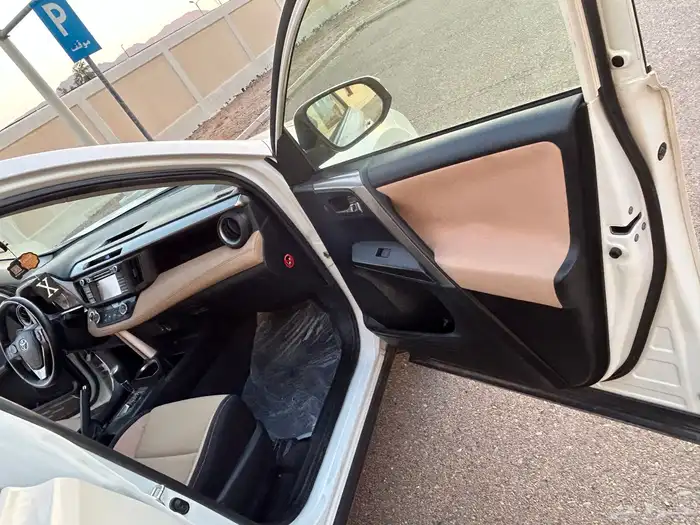 راف فور 2016 دبل ماشي 139 ألف للبيع أو البدل 43