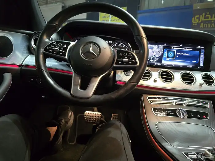 E250 موديل 2020 7