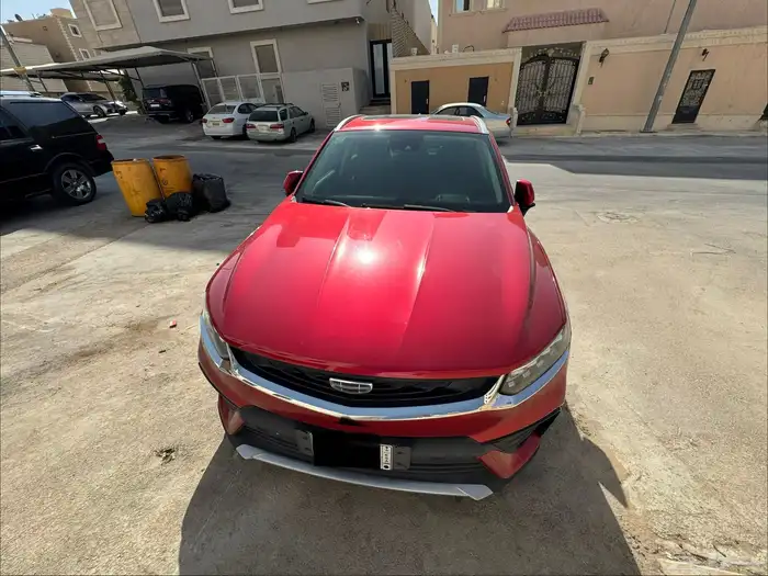 جيلي توجيلا فل كامل 2022 1