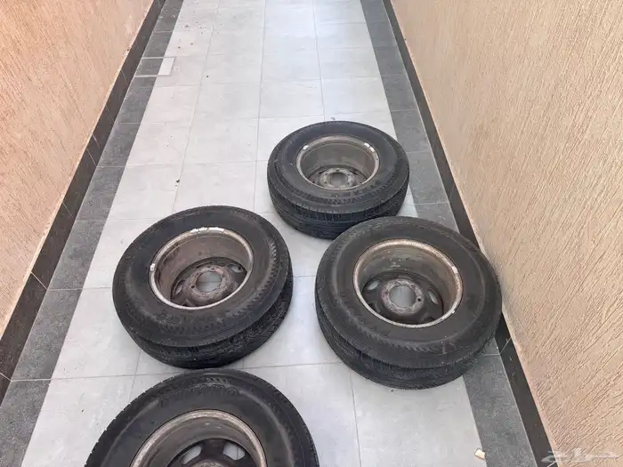 جنوط نيسان حديد 1