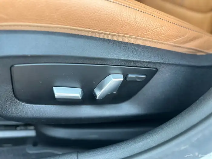 بي ام 530 كت M على الضمان والصيانه المجانيه 2021 30