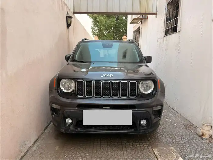 جيب رينيجيد لونجيتيود 2020 1