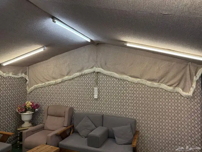 بيت شعر متحرك للبيع 3