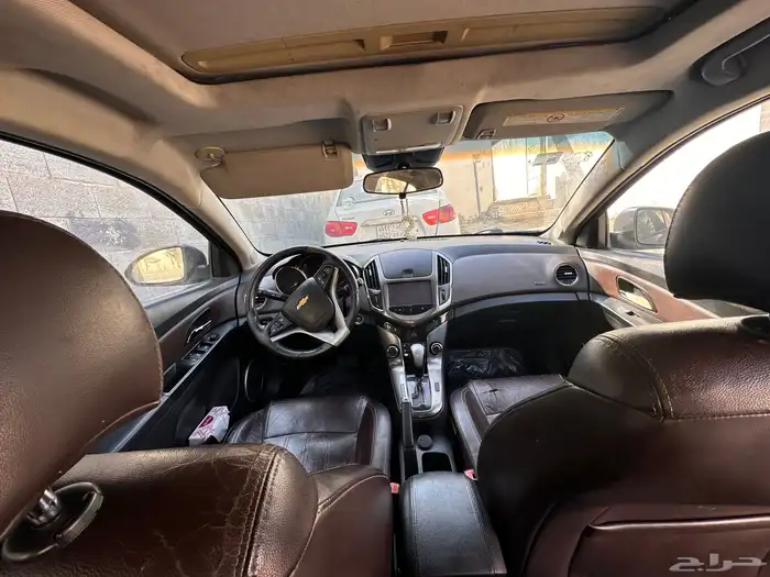 شفروليه كروز 2014 فل 7