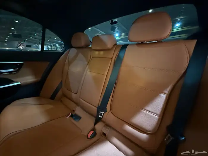 مرسيدس C300 2024 (( بحالة الوكالة )) 17