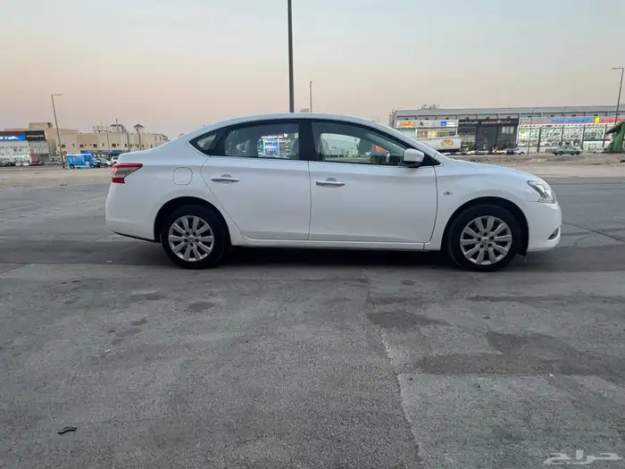 نيسان سنترا 2