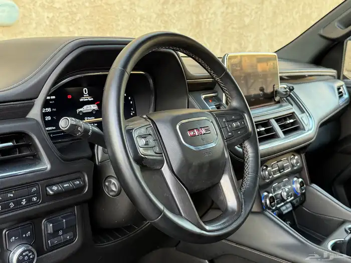 جمس يوكن AT4 2022 25