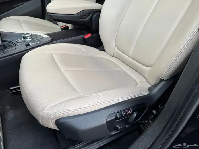 بي ام دبليو x1 مخزن بحالة الوكالة 25