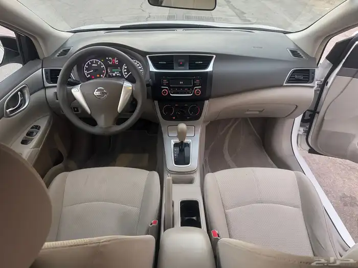 نيسان سنترا 23