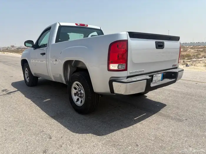 جي ام سي سييرا 2013 بدون دبل تشيكات الوكاله 16