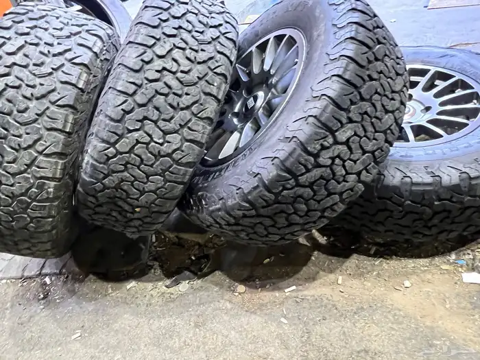 جنوط برايد 5مسمار معا كفرات نص حجري 17 12