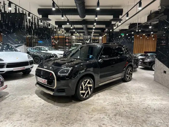 ميني كوبر كونتري مان - Mini cooper Countryman S 2024 0