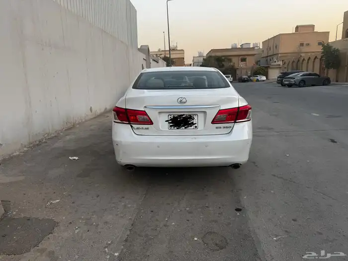 لكزس es350 ( مالك اول) 2