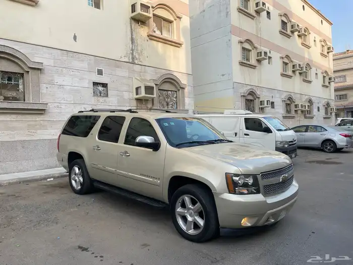 للبيع او البدل سوبربان 2008 LTZ سعودي وارد العيسى 3