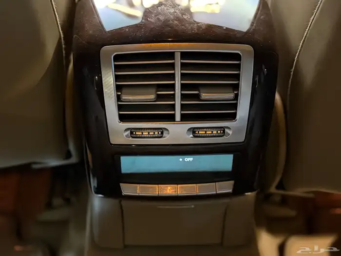 مرسيدس S500 2011 (( بحالة ممتازة )) 22